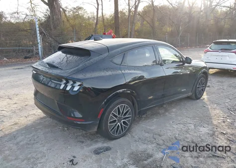 2024 Ford Mustang Mach-E Premium from USA, damaged, VIN 3FMTK3R73RMA14957